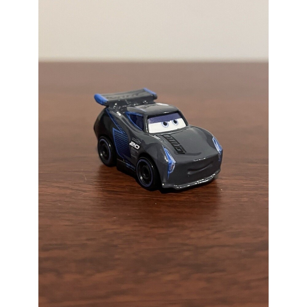 Disney Pixar Cars Mini Racers Jackson Storm LOOSE.